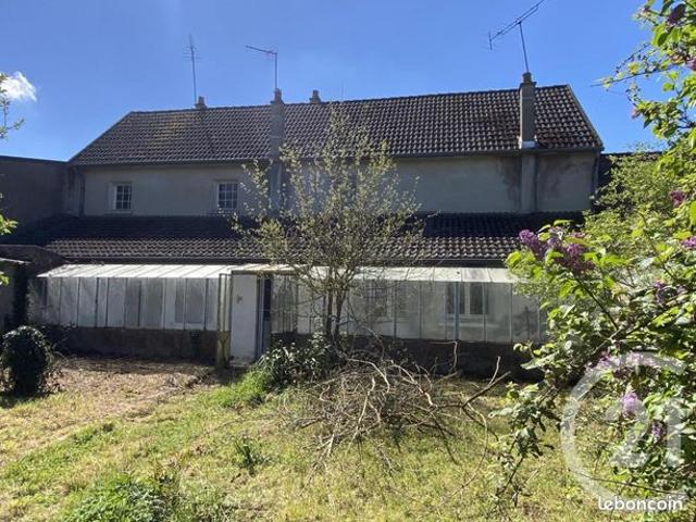 Maison vente à Nevers, Saint-parize-le-châtel