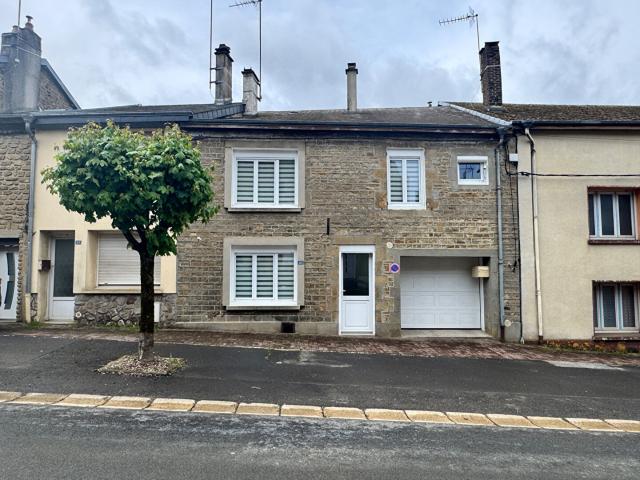 Maison vente à Charleville-Mézières, Renwez