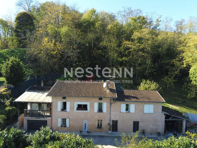 Maison vente à Pamiers