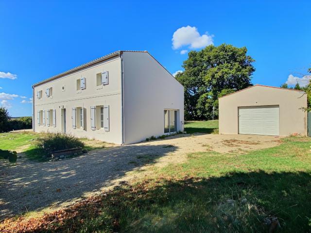 Maison vente à Le Petit Breuil, Breuil-la-Réorte