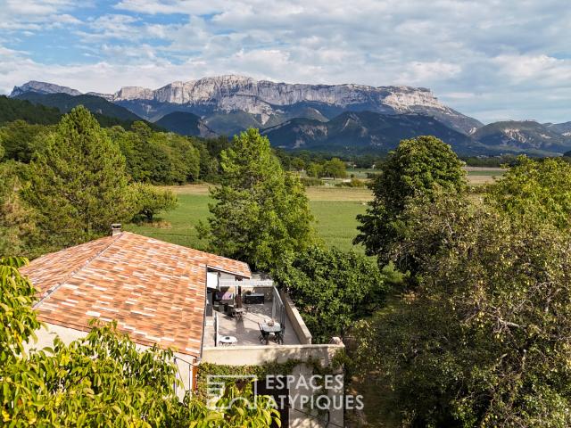 Maison vente à Ponet-et-Saint-Auban, Drôme