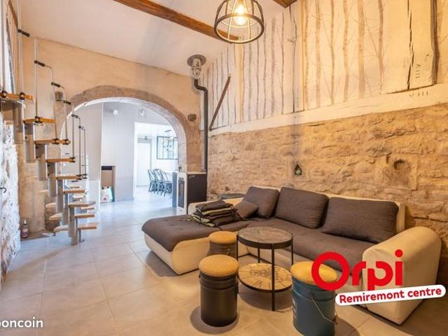 Maison vente à Épinal, Le Val-d'ajol
