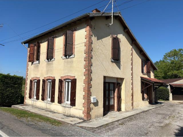 Maison vente à Castres, Blan