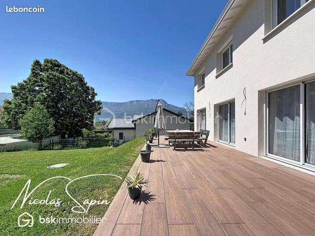 Maison vente à Grenoble, Champagnier