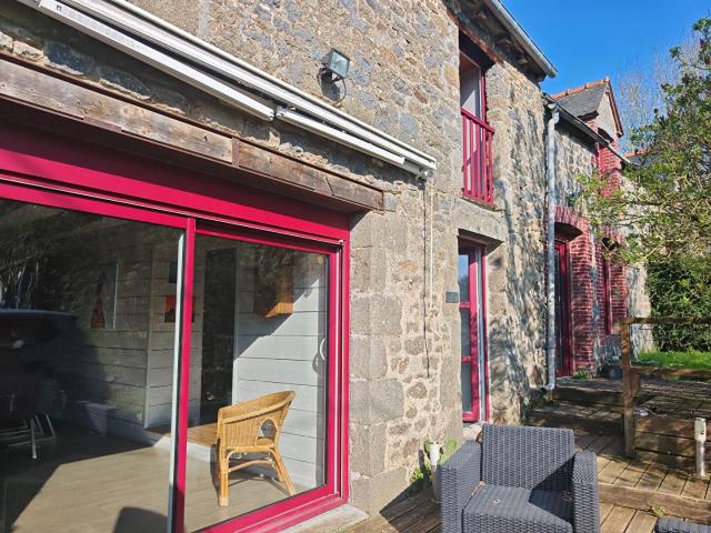Maison vente à Saint-Malo, Bretagne