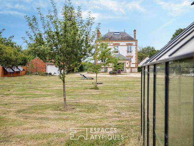Maison vente à Orléans, La Ferté-saint-aubin