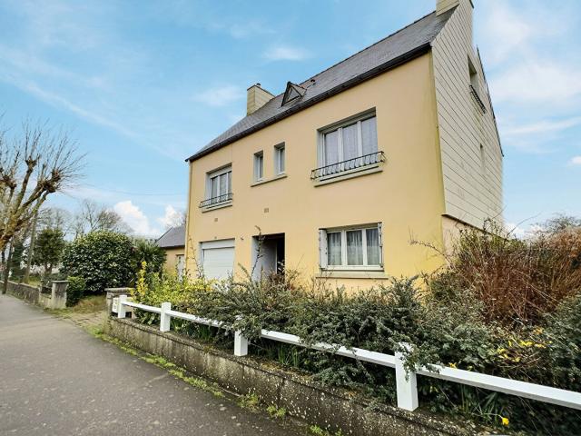 Maison vente à Brest, Bretagne