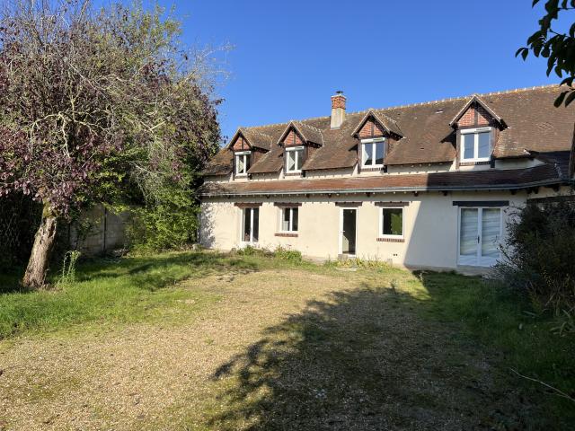 Maison vente à Bois de Sauny, Maintenon