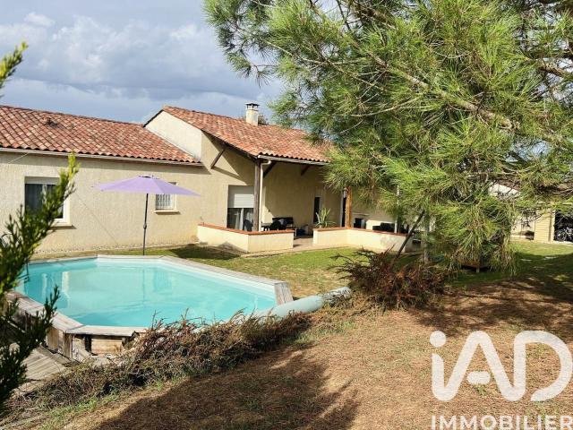 Maison vente à Nérac, Lavardac