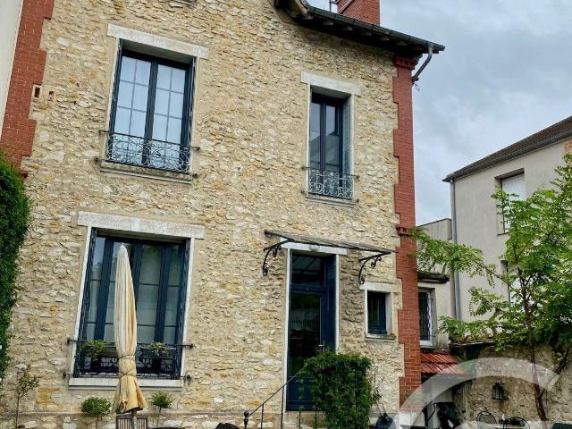Maison vente à Melun
