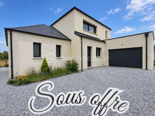 Maison vente à Saint-Martin-d'Abbat, Loiret