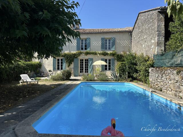 Maison vente à La Peyre, Gensac