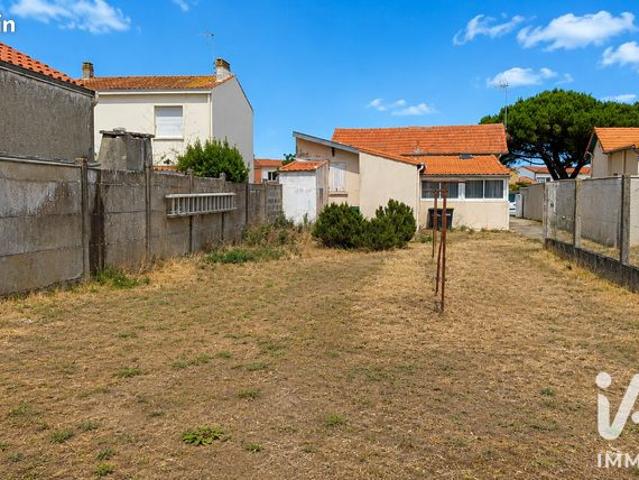 Maison vente à La Rochelle, Châtelaillon-plage
