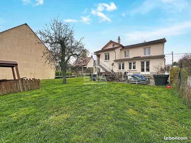 Maison vente à Bourges, Étréchy