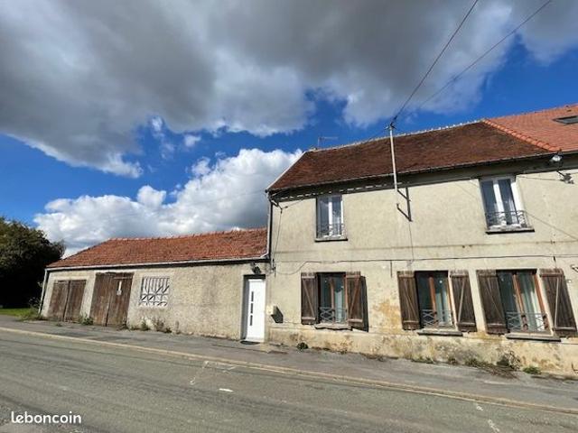 Maison vente à Provins, Montolivet