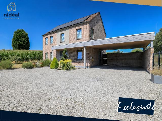 Maison vente à Avesnes-sur-Helpe, Gognies-chaussée