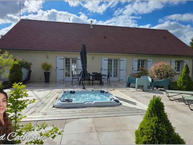 Maison vente à Troyes, Saint-remy-sous-barbuise