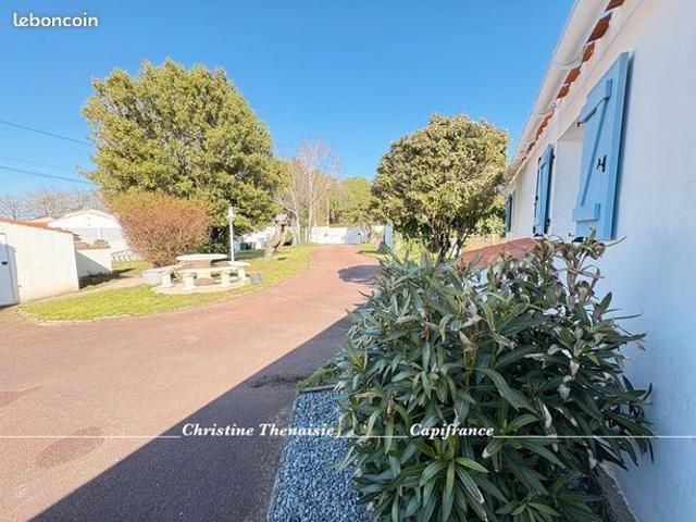 Maison vente à Les Sables-d'Olonne, Saint-hilaire-de-riez