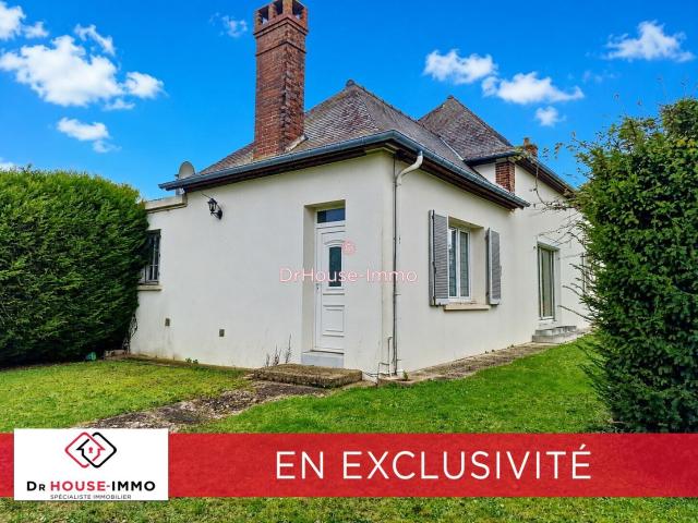 Maison vente à Mamers, Cherreau