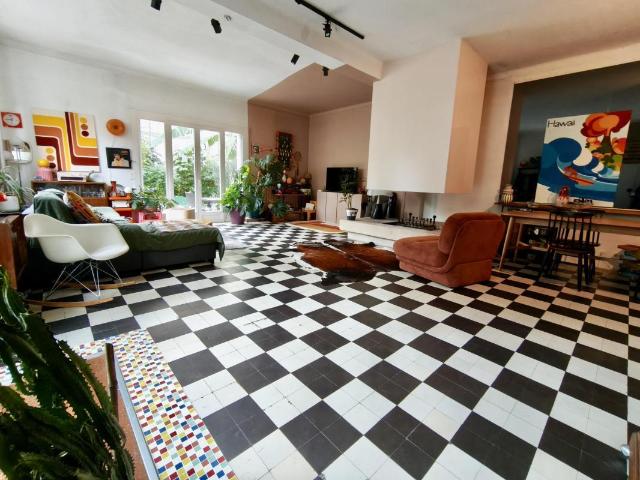 Maison vente à Paris 20e Arrondissement, Paris