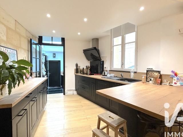 Maison vente à Bordeaux