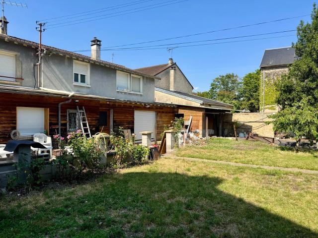 Maison vente à Mantes-la-Jolie, Les Mureaux