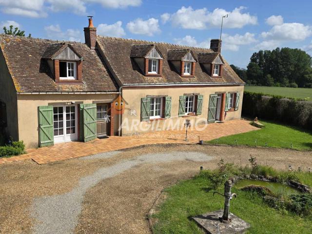 Maison vente à Mamers, Thorigné-sur-dué