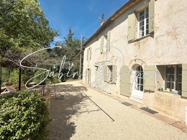Maison vente à Apt, Goult