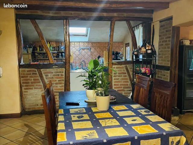 Maison vente à Lons-le-Saunier, Chapelle-voland