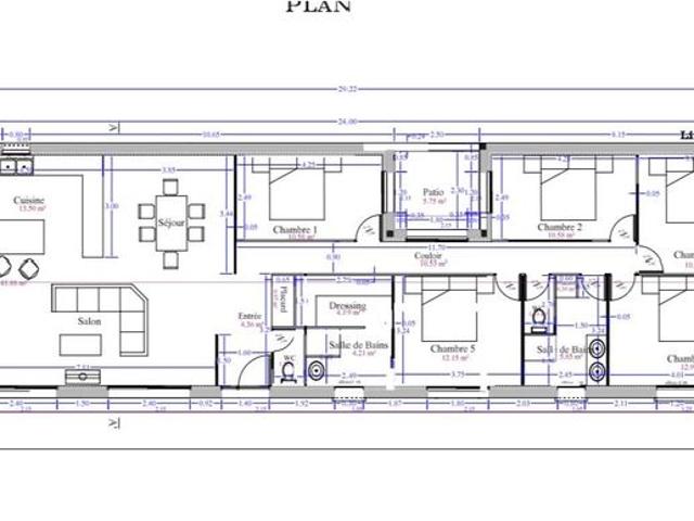 Maison vente à Blaye, Saint-seurin-de-cursac