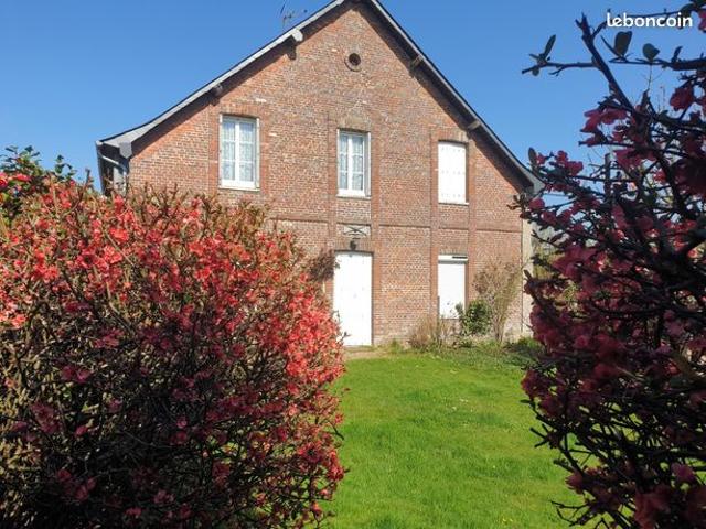 Maison vente à Dieppe, Normandie