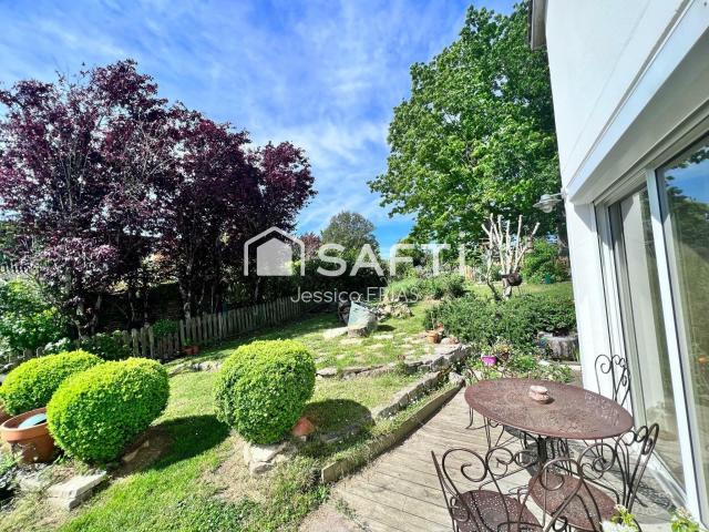 Maison vente à Le Bourdieu, Tresses