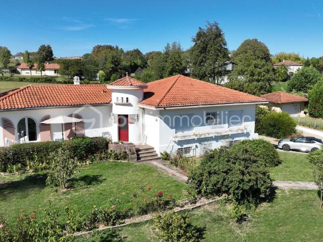 Maison vente à Dax, Pouillon