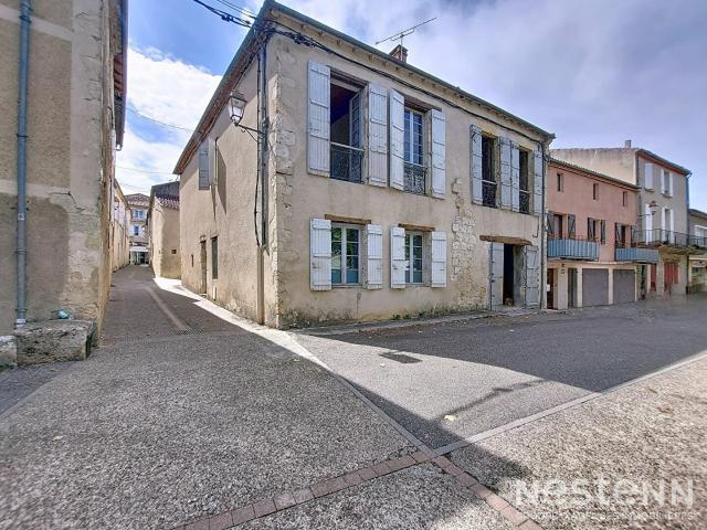 Maison vente à Condom