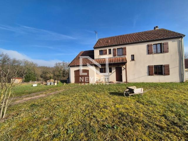 Maison vente à Chalon-sur-Saône, Saint-sernin-du-plain