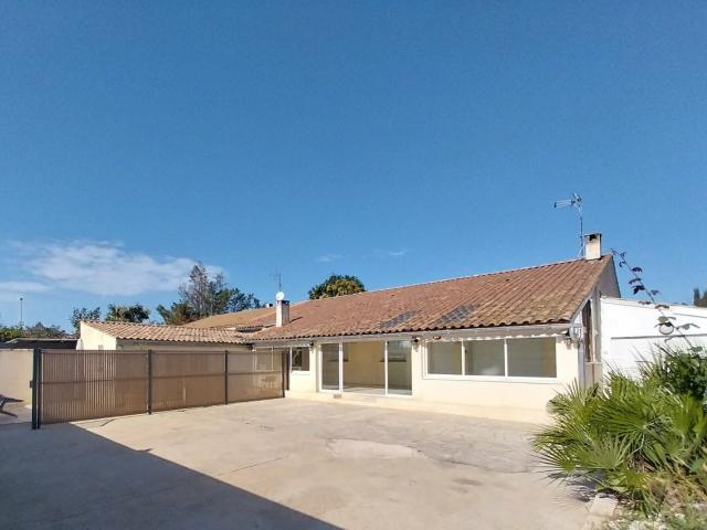 Maison vente à Béziers, Villeneuve-lès-béziers