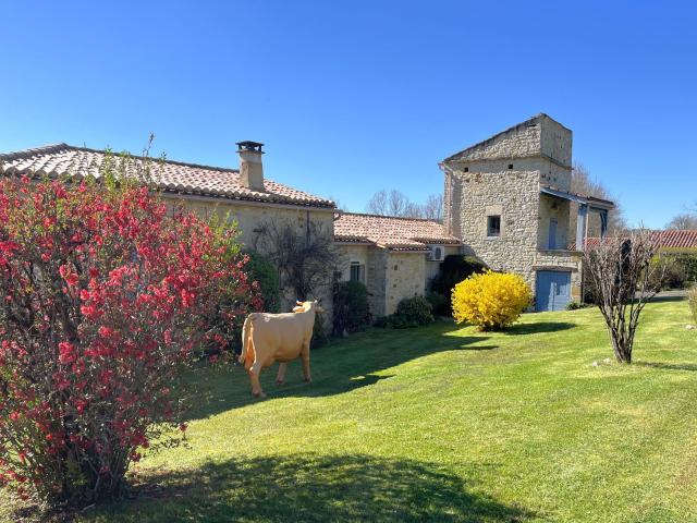 Maison vente à Gourdon