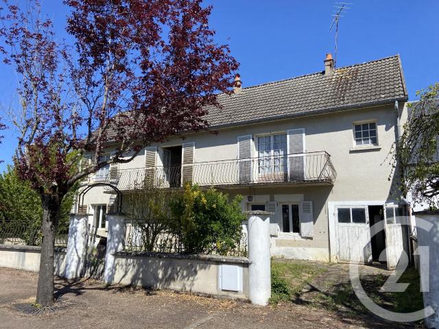 Maison vente à Nevers, Saint-parize-le-châtel