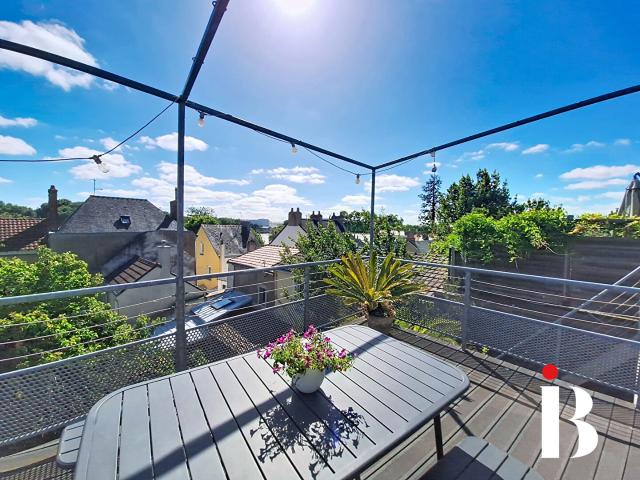 Maison vente à Nantes, Indre