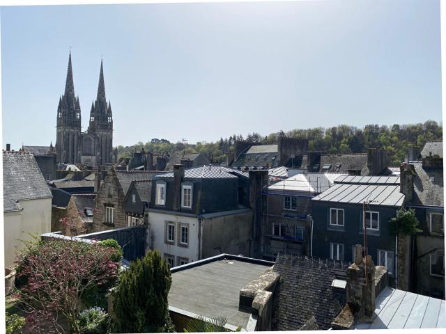 Maison vente à Quimper, Bretagne