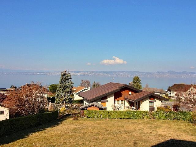 Maison vente à Grande Rive, Neuvecelle