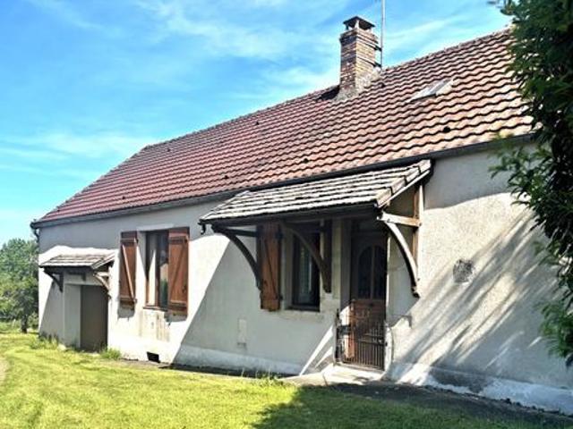 Maison vente à Avallon, Bussières