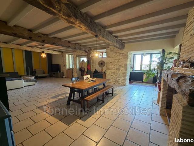 Maison vente à Marmande, Clairac