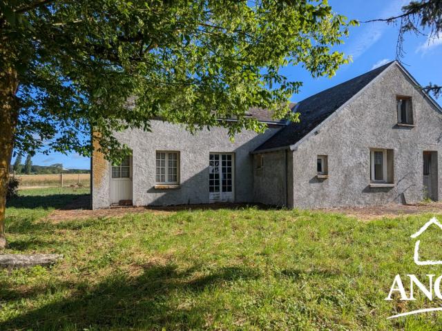 Maison vente à Châteaudun, Dangeau