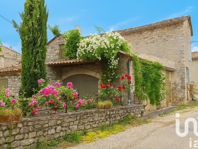 Maison vente à Sainte-jalle