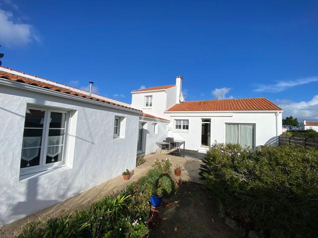 Maison vente à Les Sables-d'Olonne, Noirmoutier-en-l'ile
