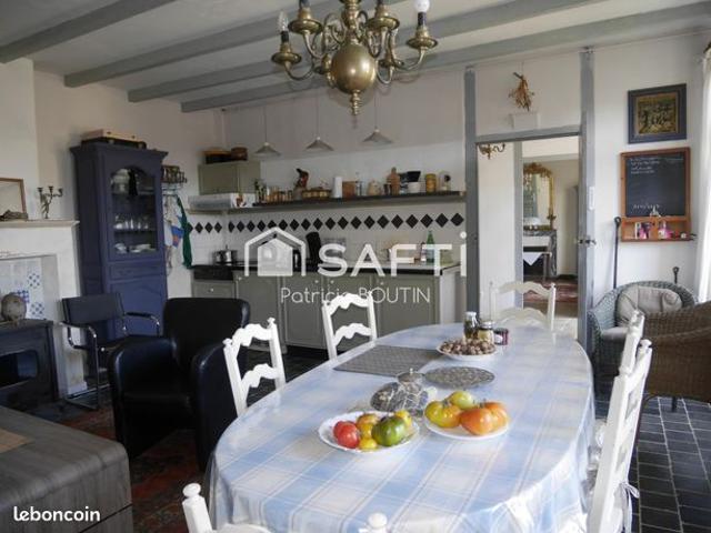 Maison vente à Villiers-en-Plaine, Deux-Sèvres