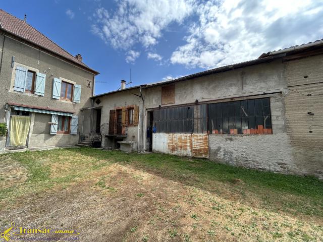 Maison vente à Ris, Puy-de-Dôme