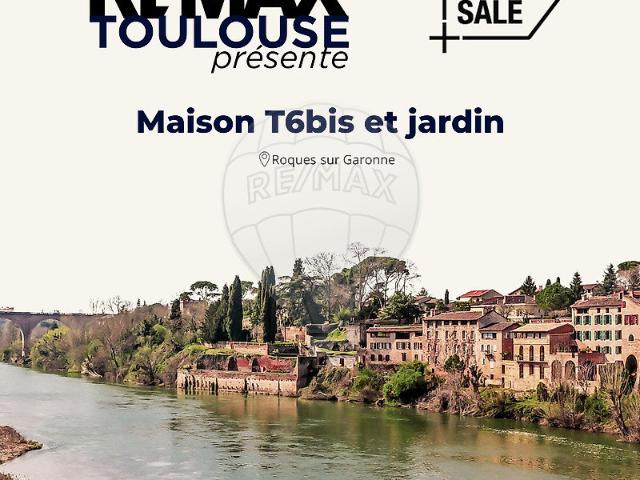 Maison vente à Muret, Roques
