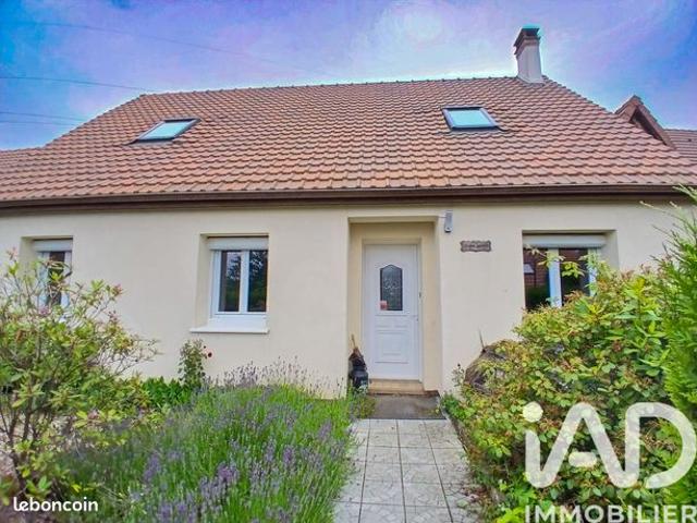 Maison vente à Bernay, Caumont